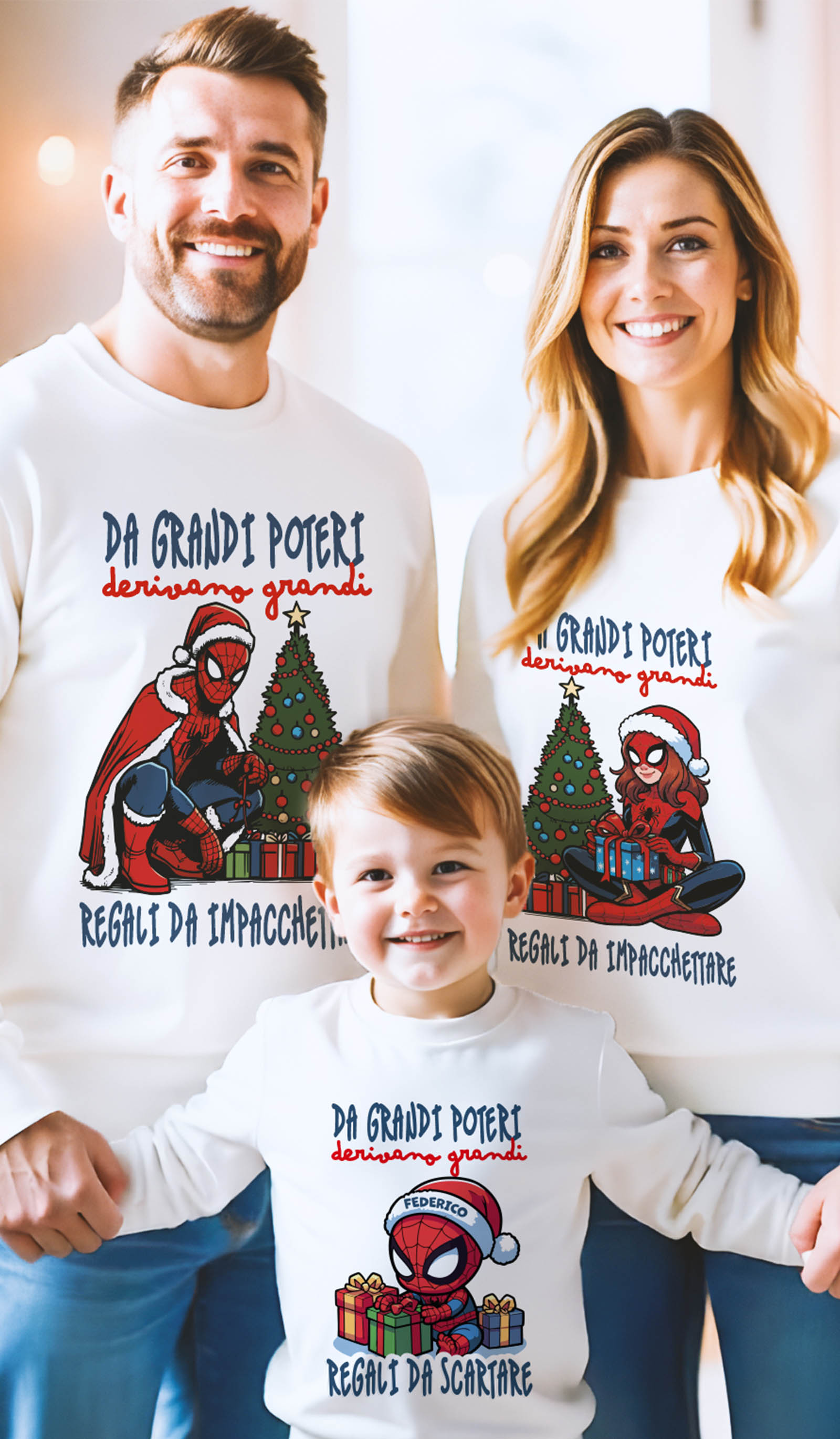 Family Christmas Family Christmas