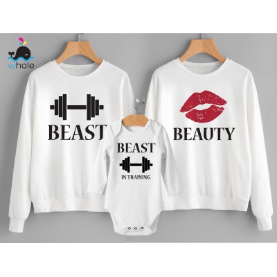 Tris Famiglia - Beauty & Beast Tris Famiglia - Beauty & Beast