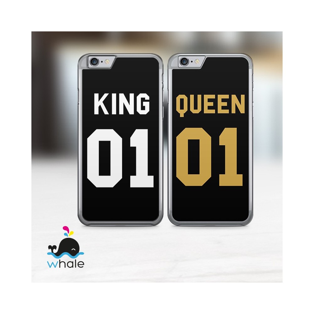 Cover di Coppia - King & Queen