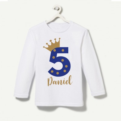 Festa di  Compleanno tema Principe