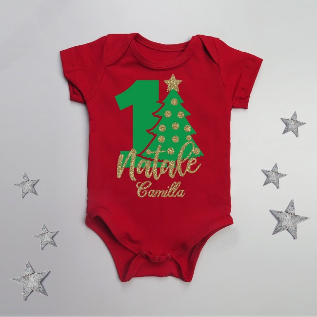 Bodino Neonato Natale- Primo Natale