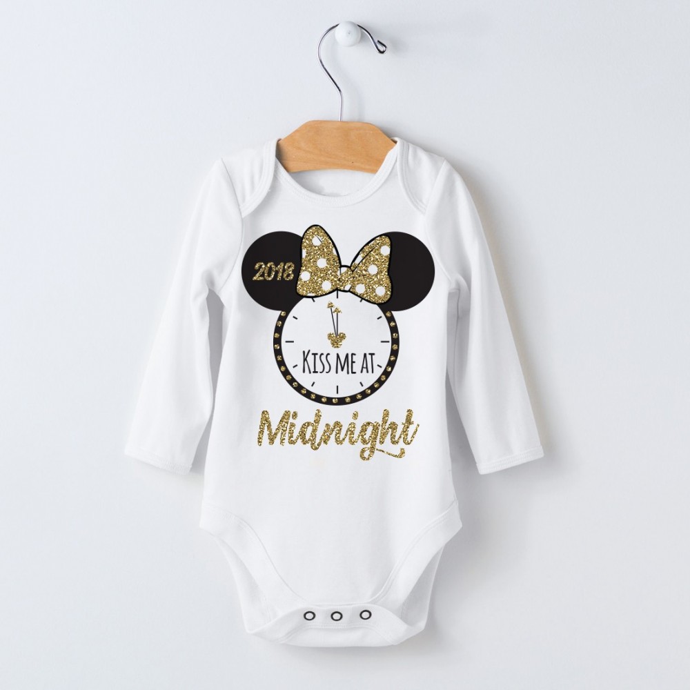 Bodino Neonato Kiss Me at Midnight