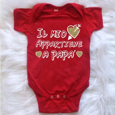 Bodino Il mio cuore appartiene a papà