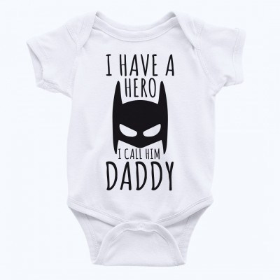 Bodino I have a Hero I call him Daddy Bodino I have a Hero I call him Daddy
