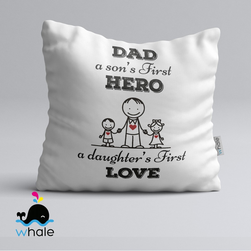 Festa del Papà - Dad's, a son first hero, a daughter’s First Love