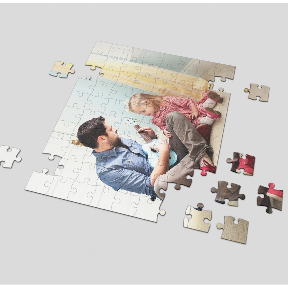 Puzzle personalizzato con foto
