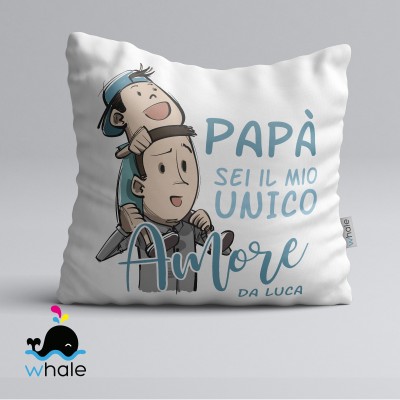 Festa del Papà - Papà sei il mio unico amore Festa del Papà - Papà sei il mio unico amore