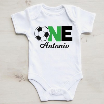 Festa a Tema Calcio Bodino/ T-shirt Compleanno