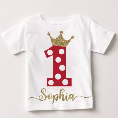 Festa a Tema Principessa Bodino/ T-shirt Compleanno