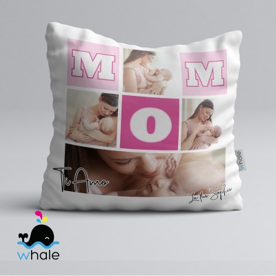 Festa del Papà - Cuscino Personalizzato Festa del Papà - Cuscino Personalizzato