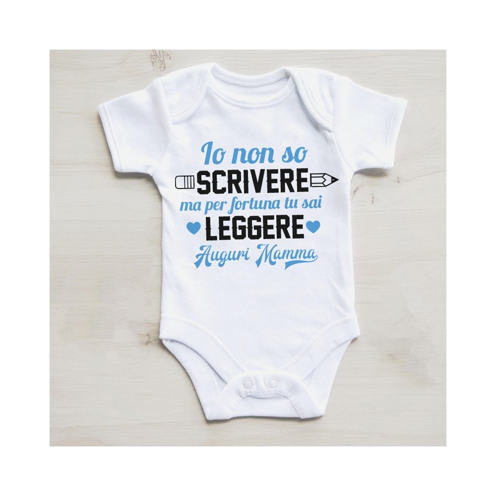 Bodino- io non so scrivere ma per fortuna tu sai leggere auguri mamma Bodino- io non so scrivere ma per fortuna tu sai leggere auguri mamma