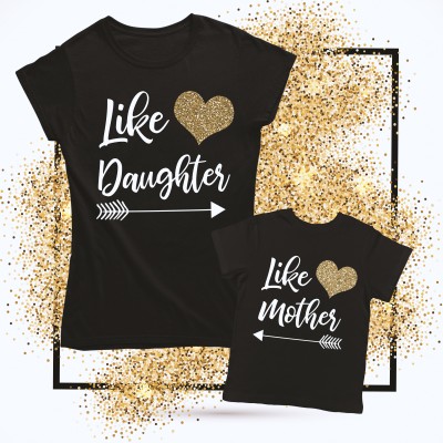 T-shirt Mamma e Figlia - LikeMother T-shirt Mamma e Figlia - LikeMother