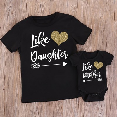 T-shirt Mamma e Figlia - LikeMother T-shirt Mamma e Figlia - LikeMother