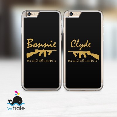 Cover  - Bonnie & Clyde