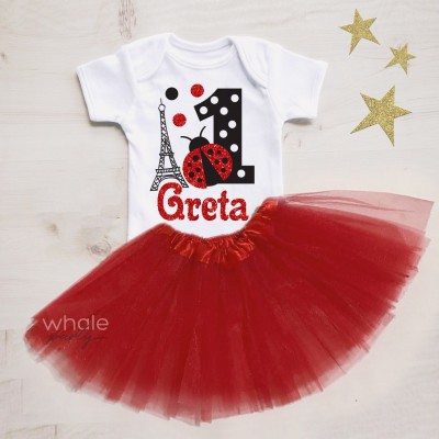 Festa a Tema LadyBug - Bodino/ T-shirt Compleanno