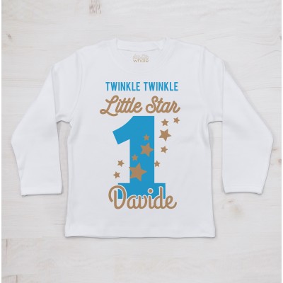Festa Compleanno tema Little Star