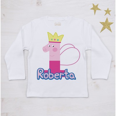 Festa di  Compleanno tema Peppa Pig