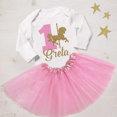 Festa di  Compleanno tema Carosello