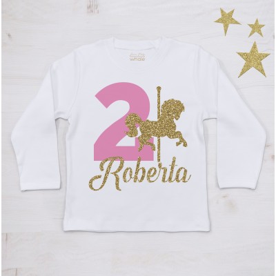 Festa di  Compleanno tema Carosello