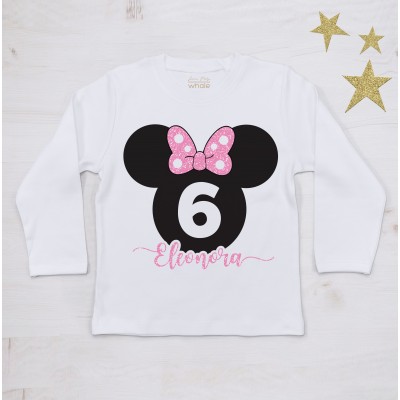 Festa di  Compleanno tema Minnie Pink