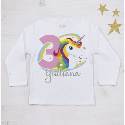 Festa  di  Compleanno tema Unicorno