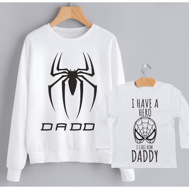 Daddy - I have a hero i call him daddy