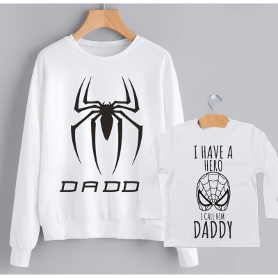 Daddy - I have a hero i call him daddy