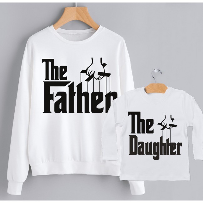 Daddy -  The Father  The Daughter