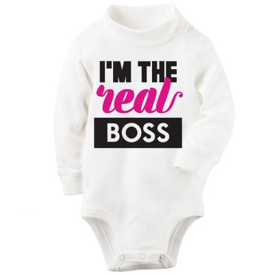 Tris Famiglia - Real Boss Bambina