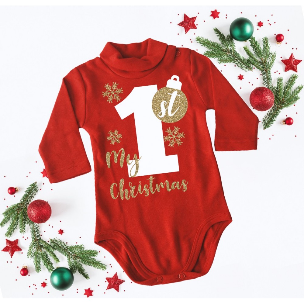 Bodino Lupetto - My first Christmas
