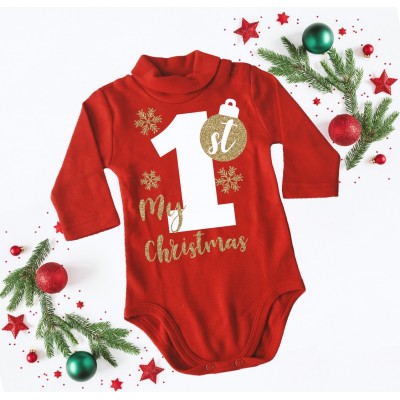 Bodino Lupetto - My first Christmas