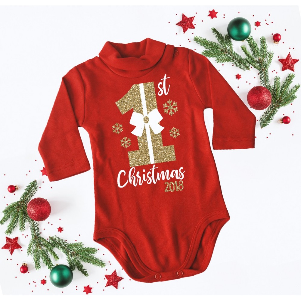 Bodino Lupetto - My first Christmas