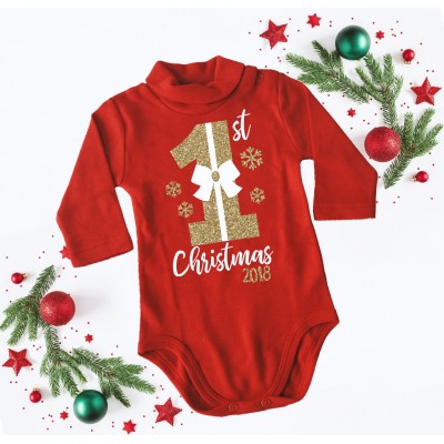 Bodino Lupetto - My first Christmas