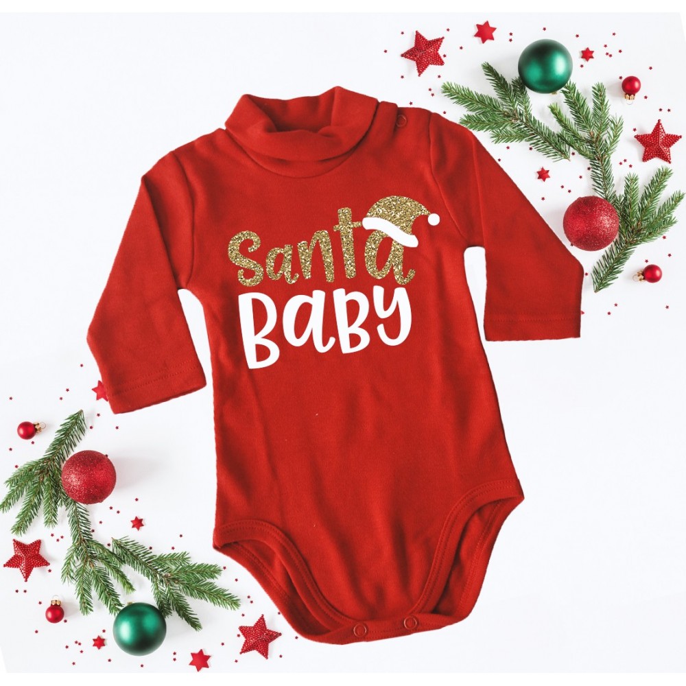Bodino Lupetto - Santa Baby Bodino Lupetto - Santa Baby