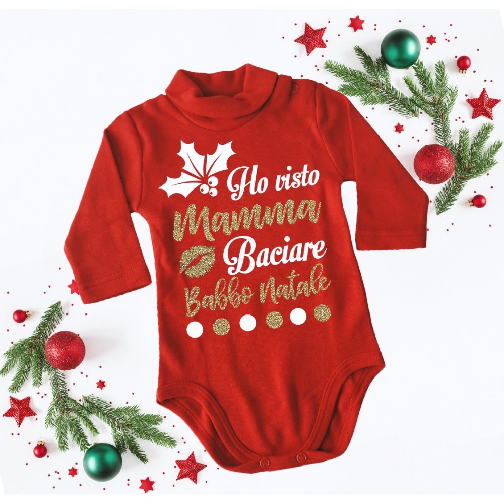 Bodino Lupetto - Ho visto mamma baciare babbo natale