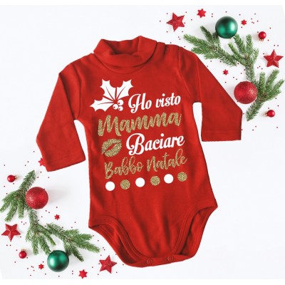 Bodino Lupetto - Ho visto mamma baciare babbo natale