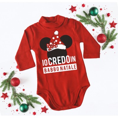Bodino Lupetto - Io credo in Babbo Natale Bodino Lupetto - Io credo in Babbo Natale