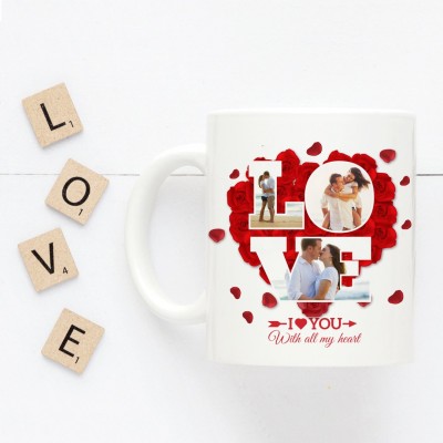 Tazza Personalizzata Love Tazza Personalizzata Love