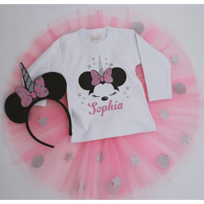 Festa di  Compleanno tema Minnie Pink
