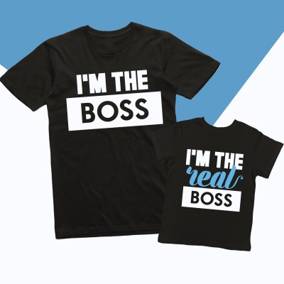 I'm the boss