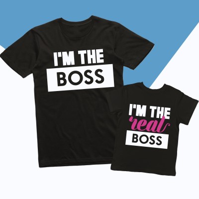 I'm the boss