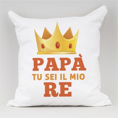 Papà sei il mio re Papà sei il mio re