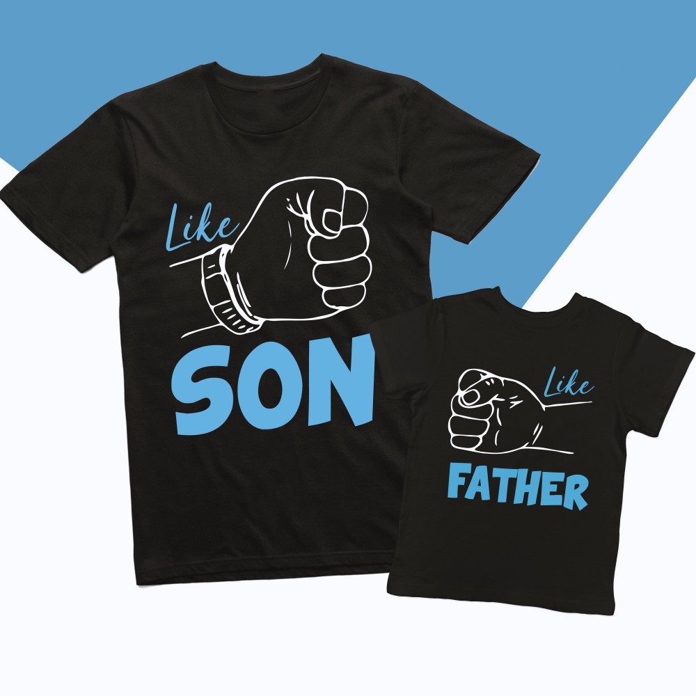 Papà e Figlio - Like Father Like Son Papà e Figlio - Like Father Like Son