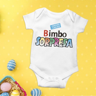Bodino / Maglietta Pasqua - La conigliera di Papà