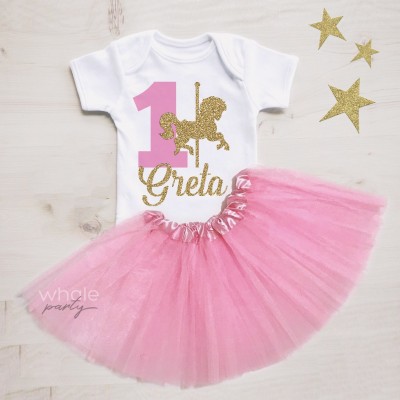 Festa di  Compleanno tema Carosello