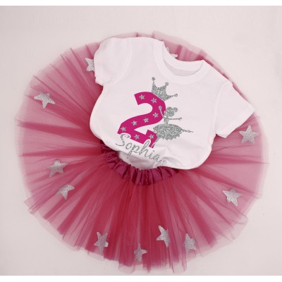 Festa a Tema  Ballerina Bodino / T-shirt Compleanno
