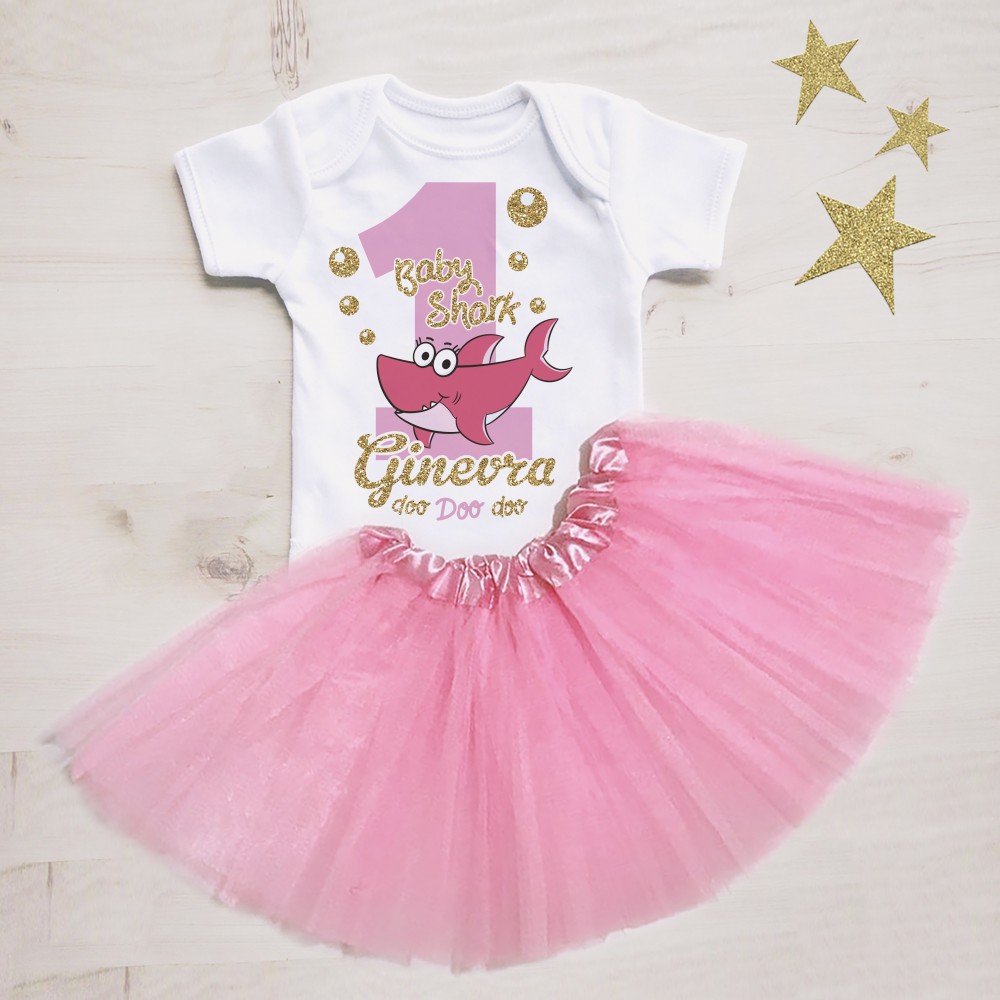 Festa a Tema  Ballerina Bodino / T-shirt Compleanno
