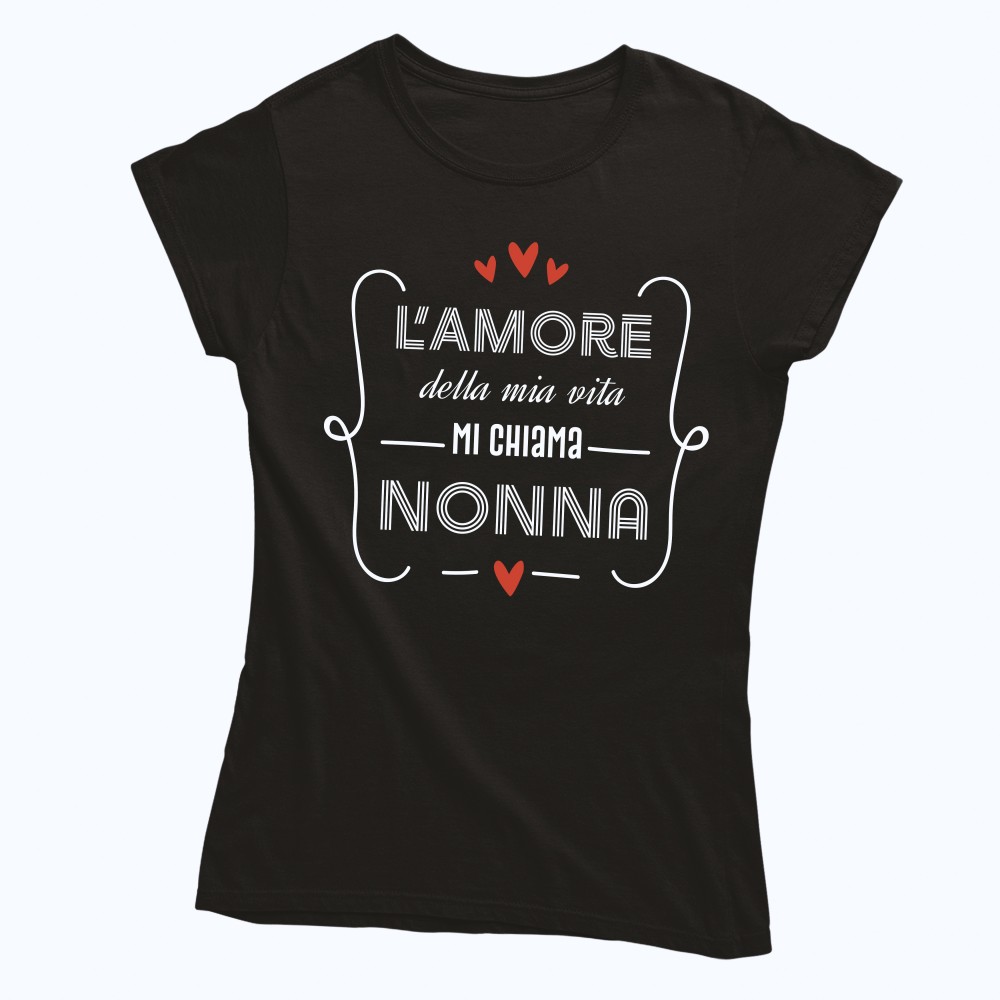 L'Amore della mia vita mi chiama Nonna L'Amore della mia vita mi chiama Nonna