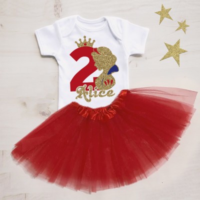 Festa a Tema Biancaneve / T-shirt Compleanno