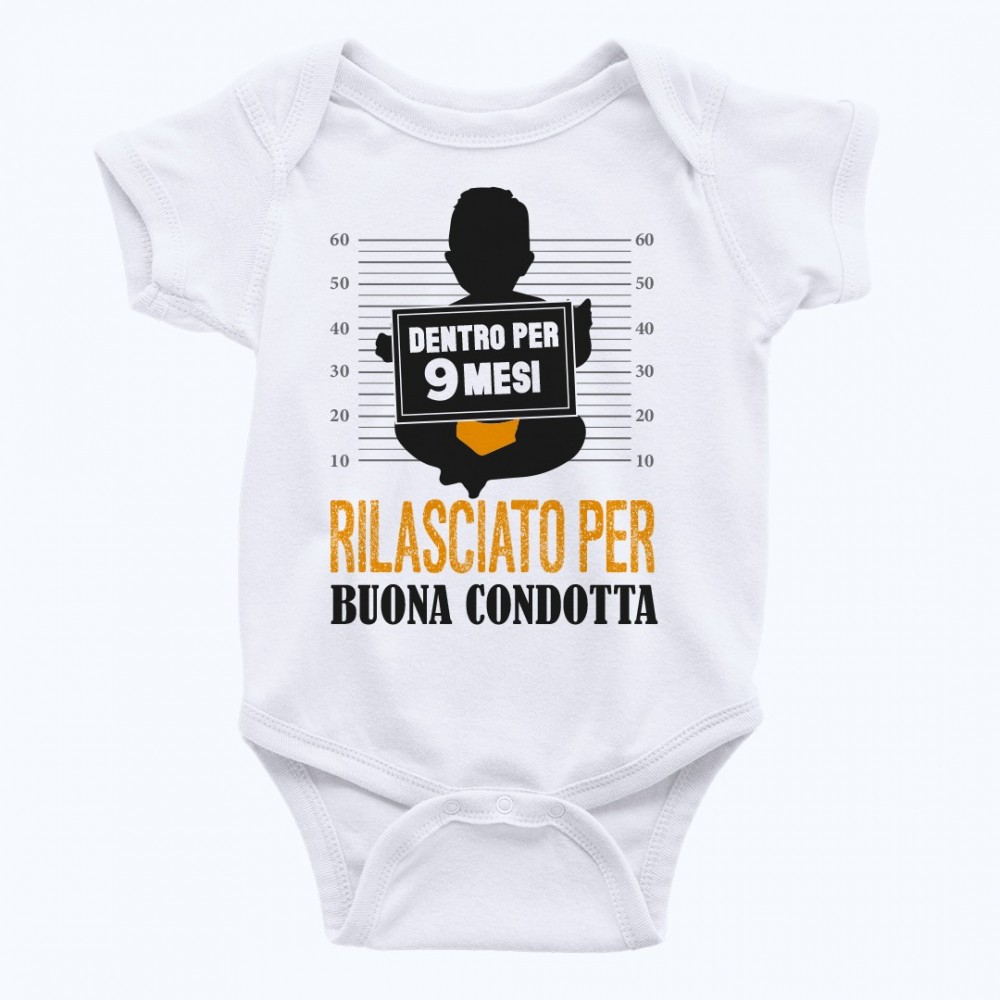 Bodino - 9 mesi dentro...rilasciato per buona condotta Bodino - 9 mesi dentro...rilasciato per buona condotta